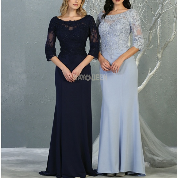 4x mother of the bride dresses